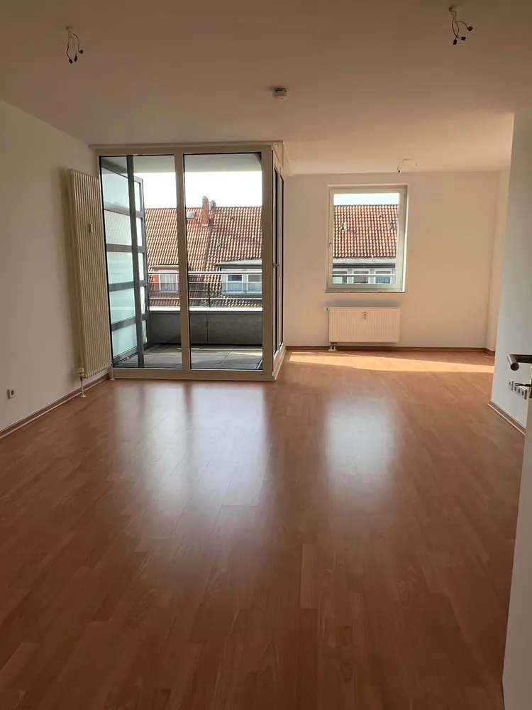 1 Zimmer Wohnung mit 49 m² in Hannover – Bild 2