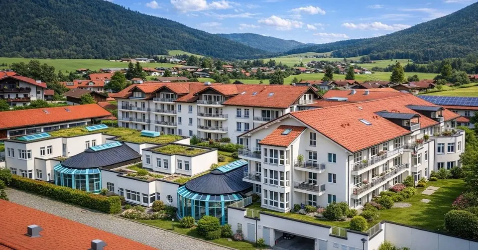 Studio mit 28 m² in Traunstein – Bild 9