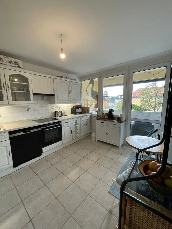 4 Zimmer Wohnung mit 79 m² in Rosenheim – Bild 2