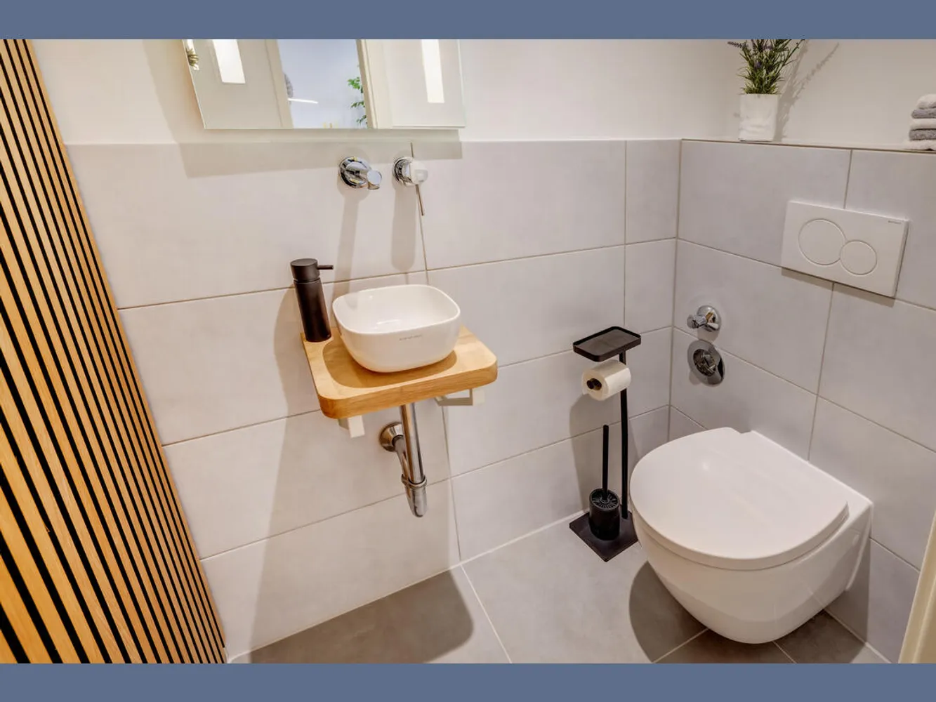 3 Zimmer Wohnung mit 70 m² in München – Bild 4
