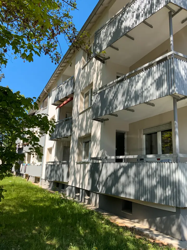 3 Zimmer Wohnung mit 59 m² in Frankfurt am Main – Bild 2
