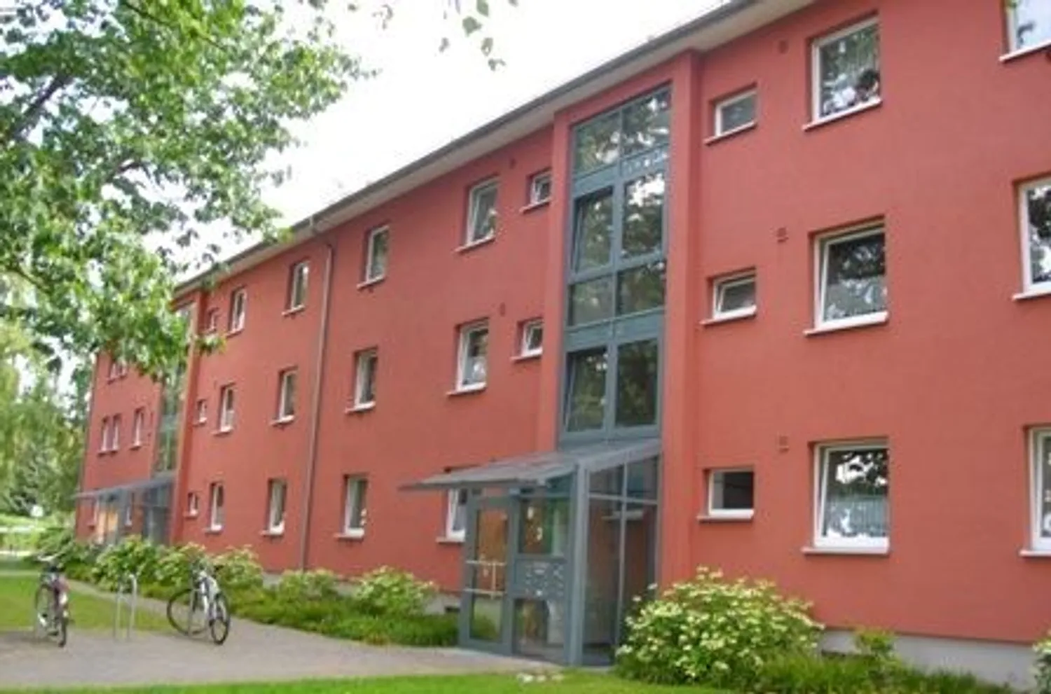 3 Zimmer Wohnung mit 61 m² in Lübeck – Bild 1