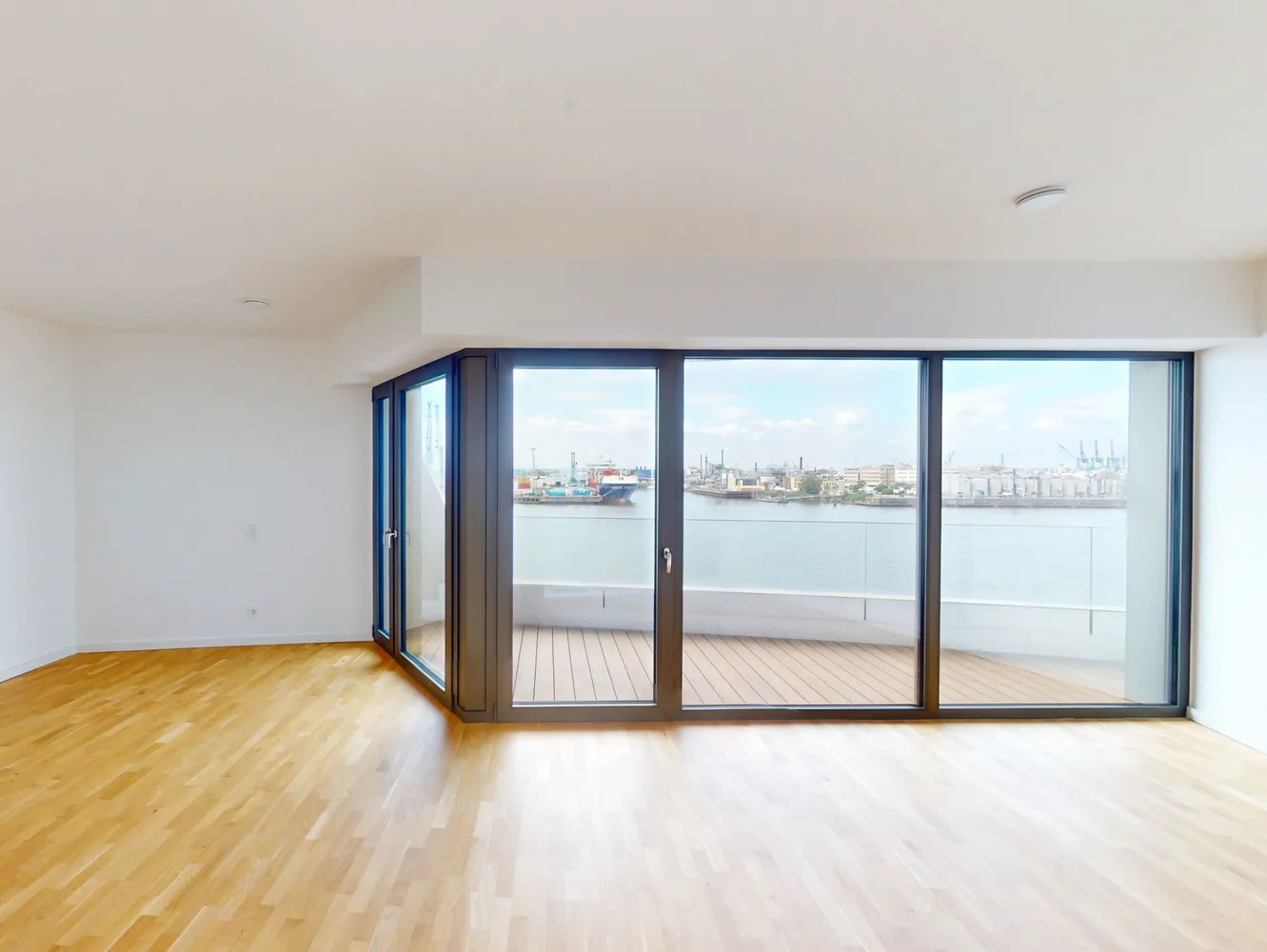 2 Zimmer Wohnung mit 76 m² in Hamburg – Bild 3