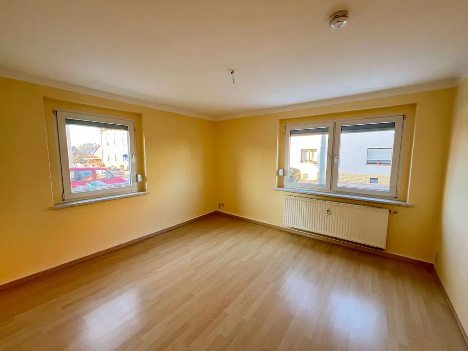 2 Zimmer Wohnung mit 61 m² in Riesa – Bild 1