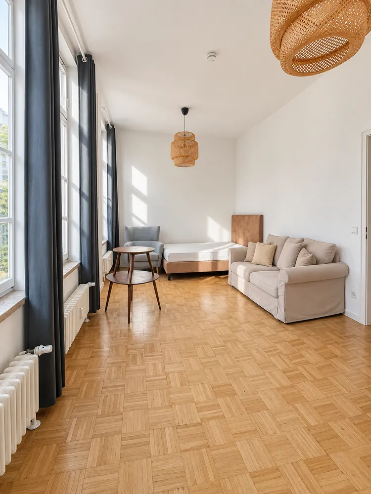 2 Zimmer Wohnung mit 38 m² in Wiesbaden – Bild 6
