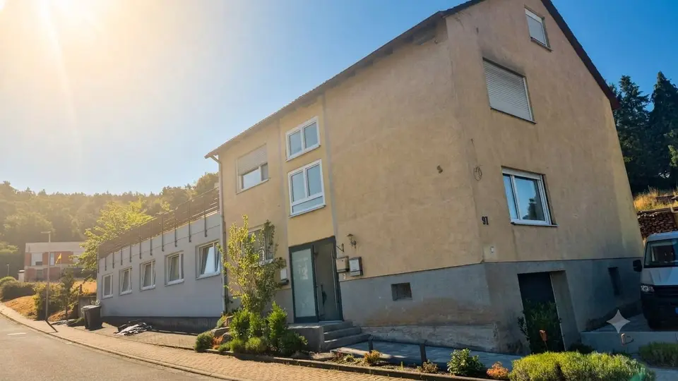 3 Zimmer Wohnung mit 100 m² in Miltenberg – Bild 4