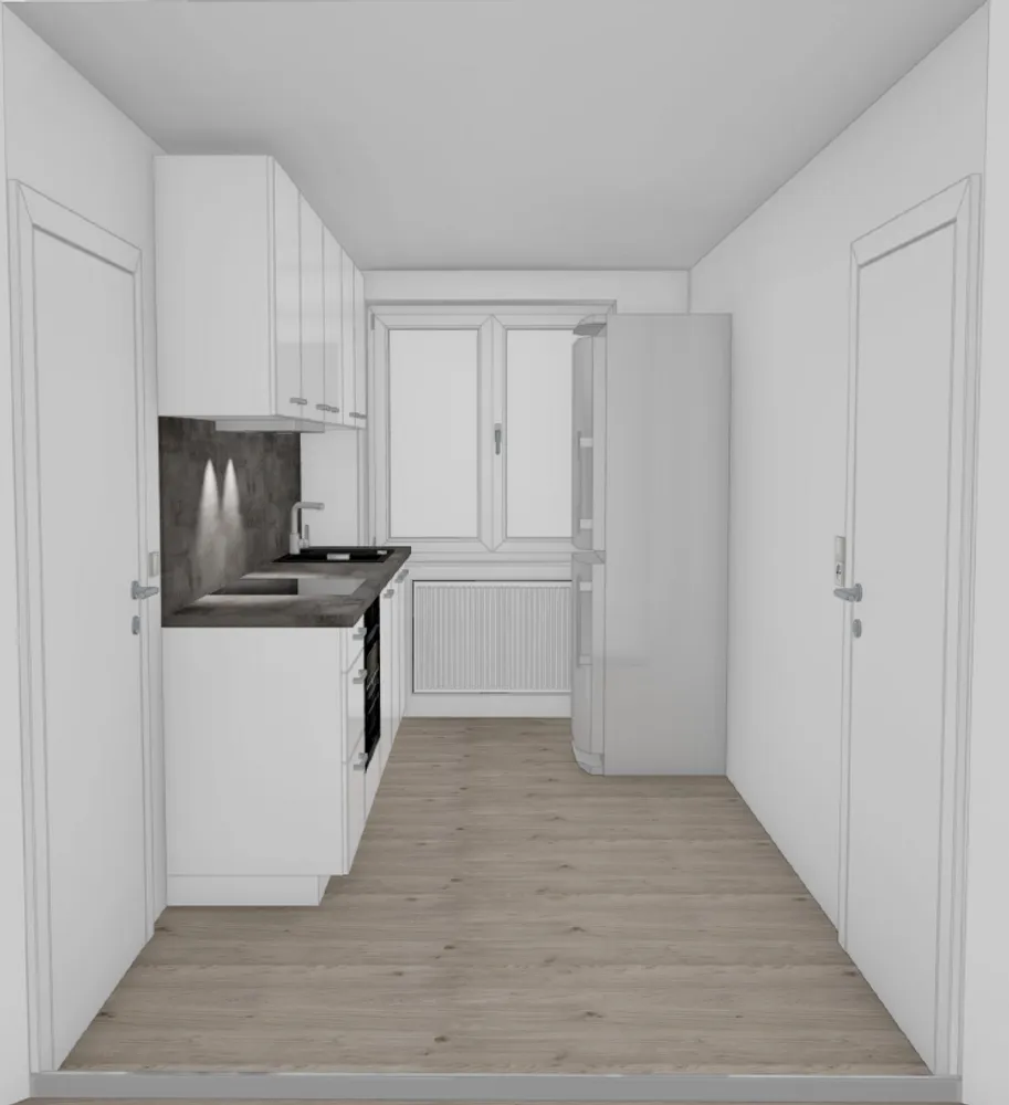 3 Zimmer Wohnung mit 64 m² in Balingen – Bild 5