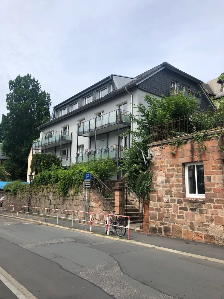 2 room apartment with 52 m² in Marburg – Photo 1