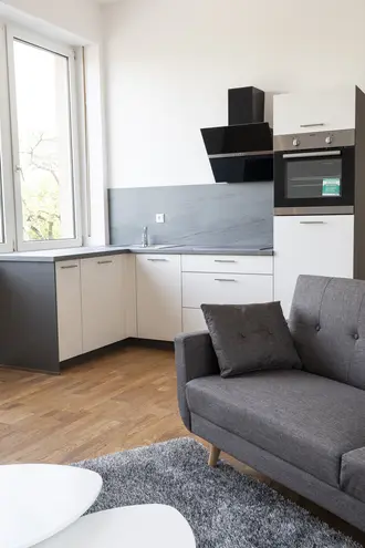 2 Zimmer Wohnung mit 54 m² in Mannheim – Bild 1