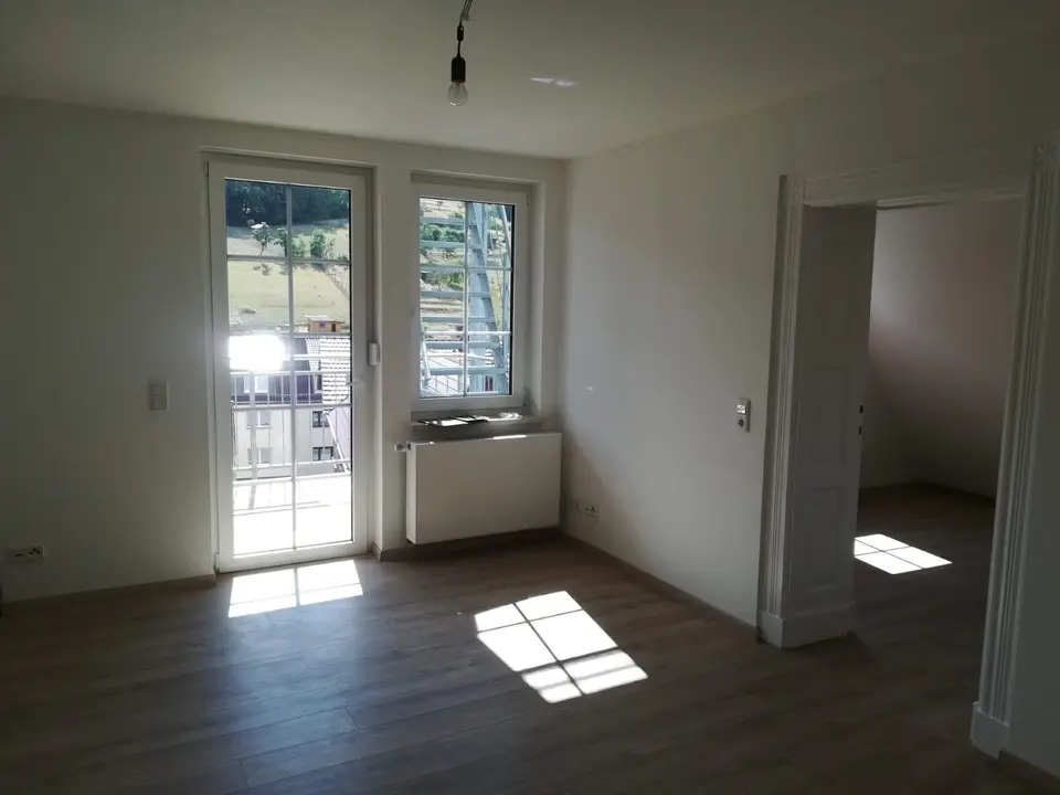 4 Zimmer Wohnung mit 92 m² in Duderstadt – Bild 1