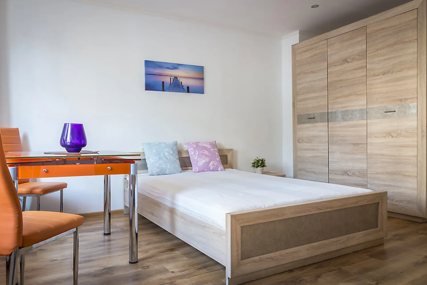 1 Zimmer Wohnung mit 31 m² in Leipzig – Bild 2