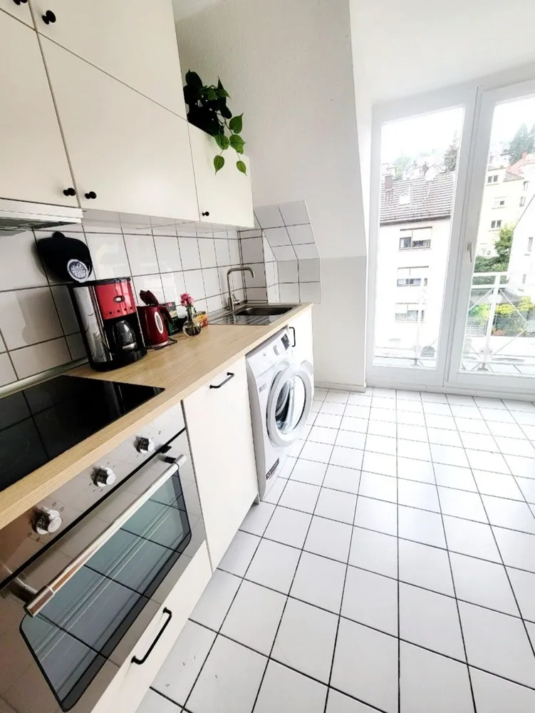2 Zimmer Wohnung mit 41 m² in Stuttgart – Bild 10