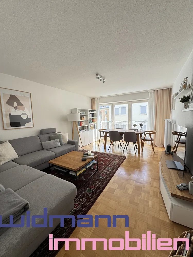 3 Zimmer Wohnung mit 73 m² in Stuttgart – Bild 2