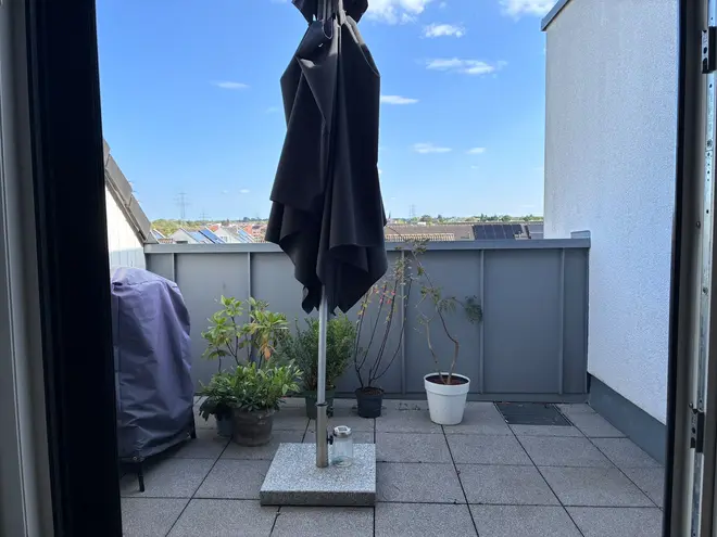 4 Zimmer Wohnung mit 111 m² in Düsseldorf – Bild 2