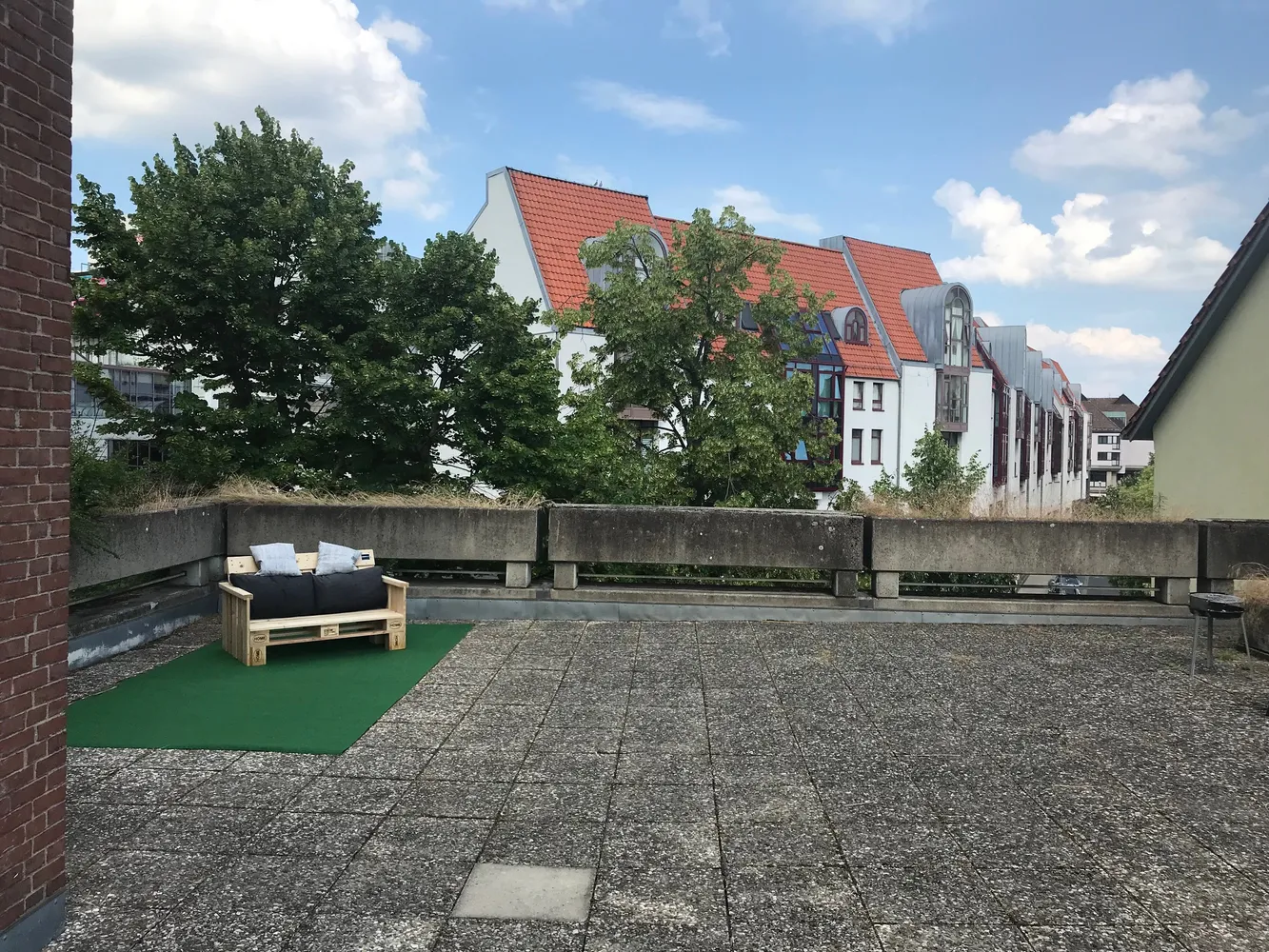 1 Zimmer Wohnung mit 31 m² in Braunschweig – Bild 2