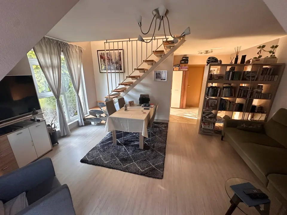 2 Zimmer Wohnung mit 60 m² in Bernau bei Berlin – Bild 1