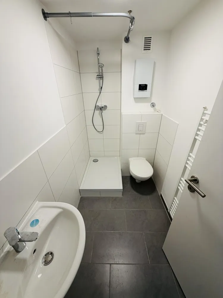 1 Zimmer Wohnung mit 24 m² in Düsseldorf – Bild 4