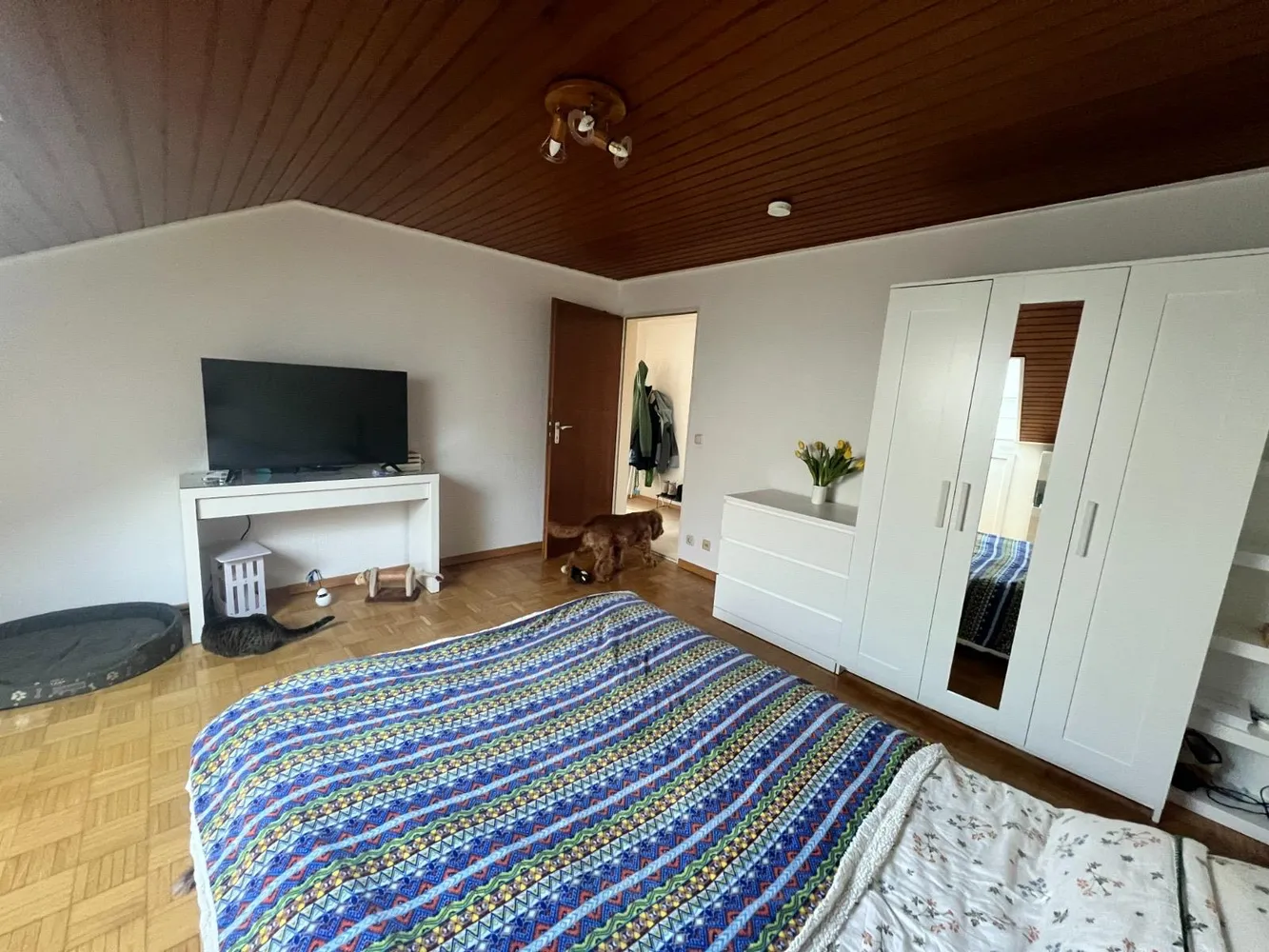 2 Zimmer Wohnung mit 55 m² in Germering – Bild 3