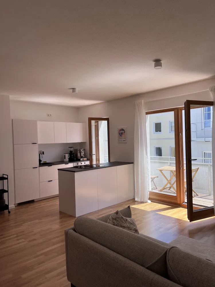 2 Zimmer Wohnung mit 60 m² in München – Bild 1
