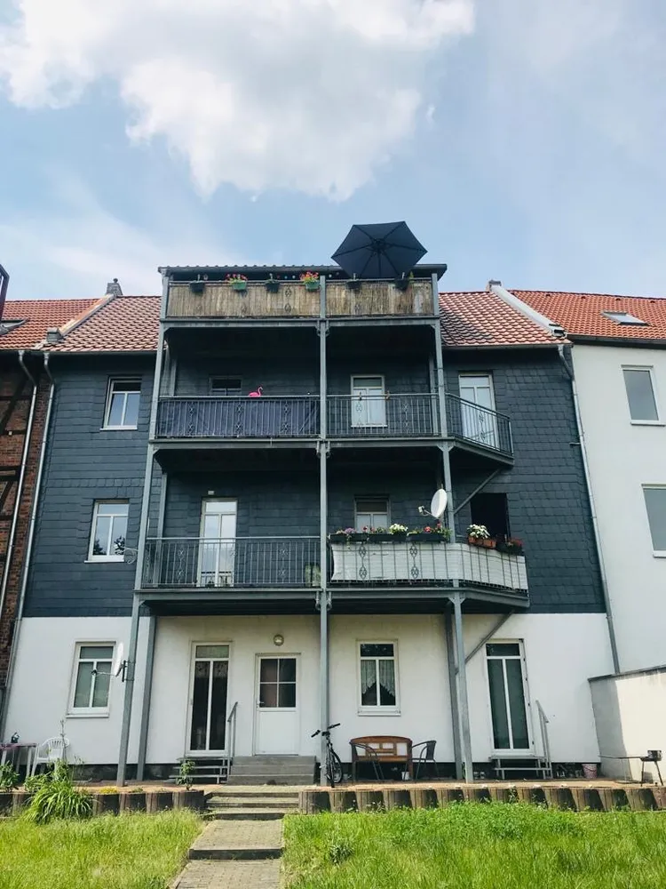 2 Zimmer Wohnung mit 40 m² in Halberstadt – Bild 8