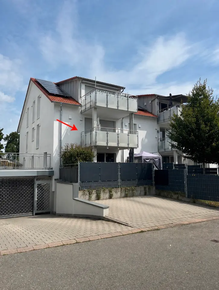4 Zimmer Wohnung mit 90 m² in Rottenburg am Neckar – Bild 4