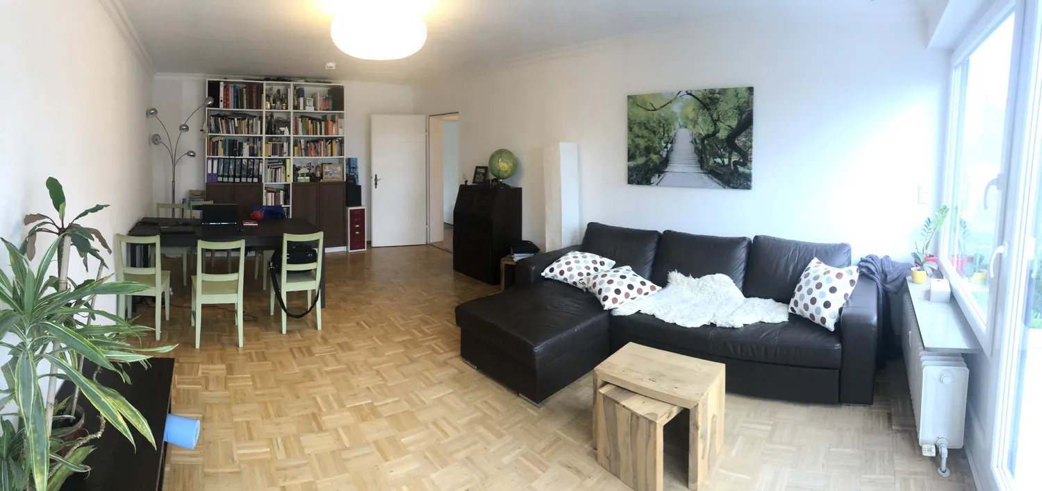 3 Zimmer Wohnung mit 85 m² in München – Bild 1