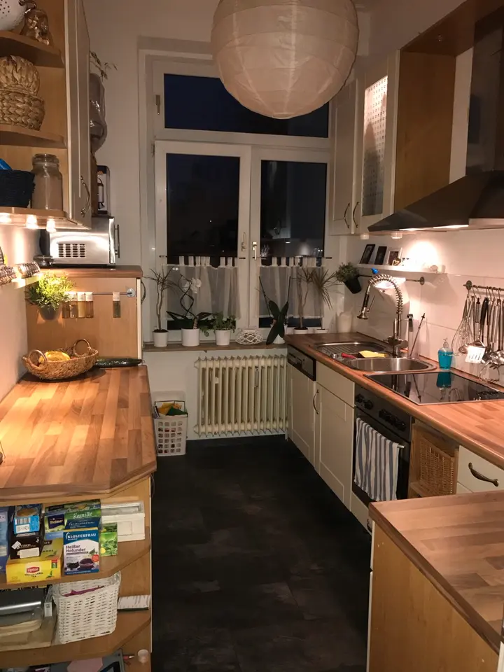 4 Zimmer Wohnung mit 95 m² in Wuppertal – Bild 2