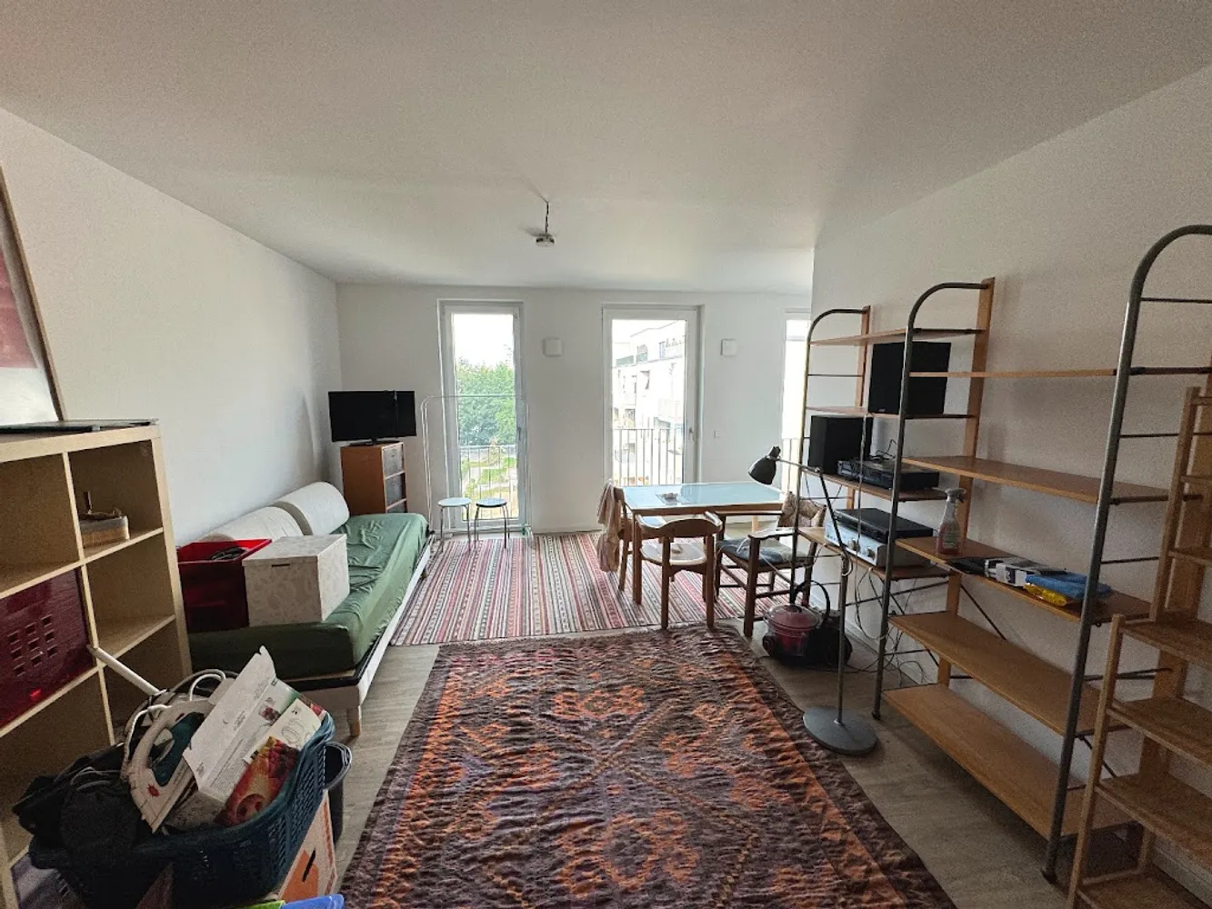 1 room apartment with 43 m² in Berlin – Photo 4