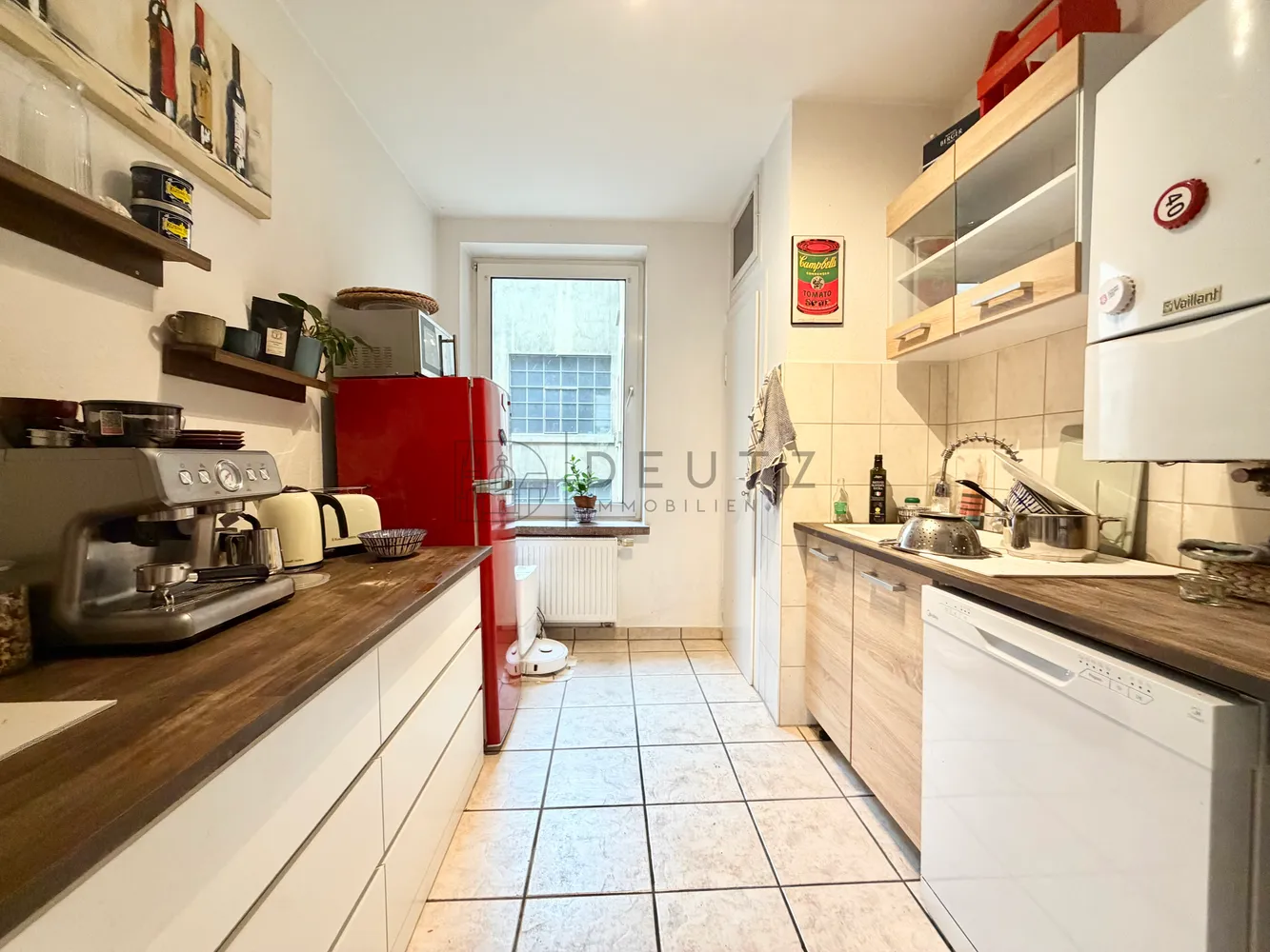 4 Zimmer Wohnung mit 95 m² in Aachen – Bild 5