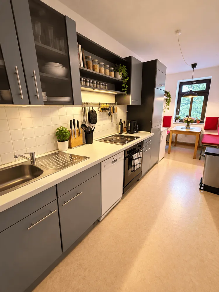 2 Zimmer Wohnung mit 64 m² in Dresden – Bild 7