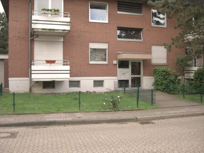 2 Zimmer Wohnung mit 63 m² in Düsseldorf – Bild 1