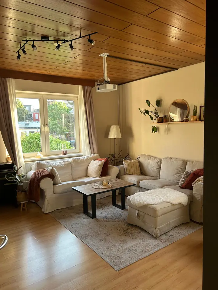 2 Zimmer Wohnung mit 60 m² in Gießen – Bild 1