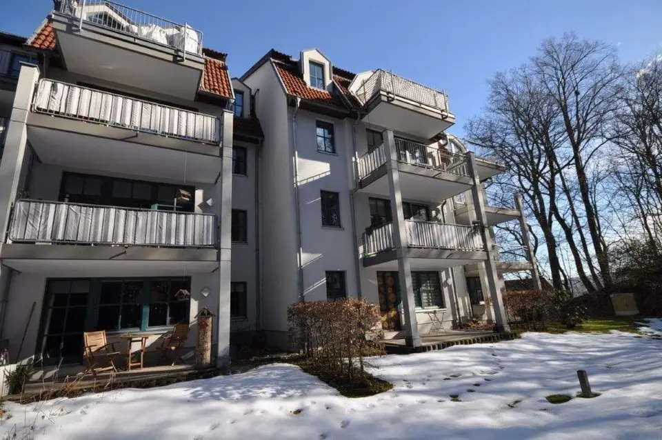 2 Zimmer Wohnung mit 51 m² in Suhl – Bild 3