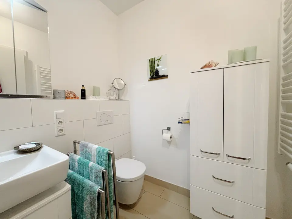 2 Zimmer Wohnung mit 74 m² in Hamburg – Bild 7
