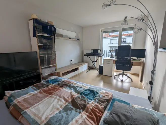 1 Zimmer Wohnung mit 32 m² in Karlsruhe – Bild 6