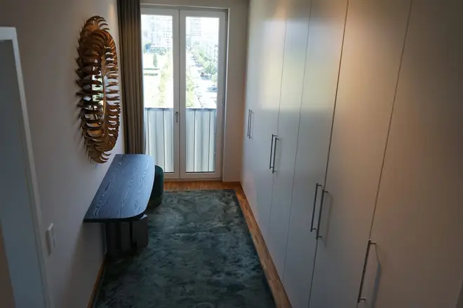 4 Zimmer Wohnung mit 160 m² in Frankfurt am Main – Bild 8