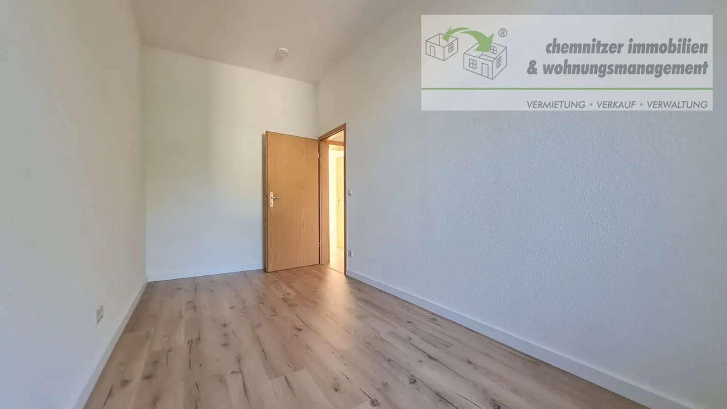 3 Zimmer Wohnung mit 67 m² in Chemnitz – Bild 2