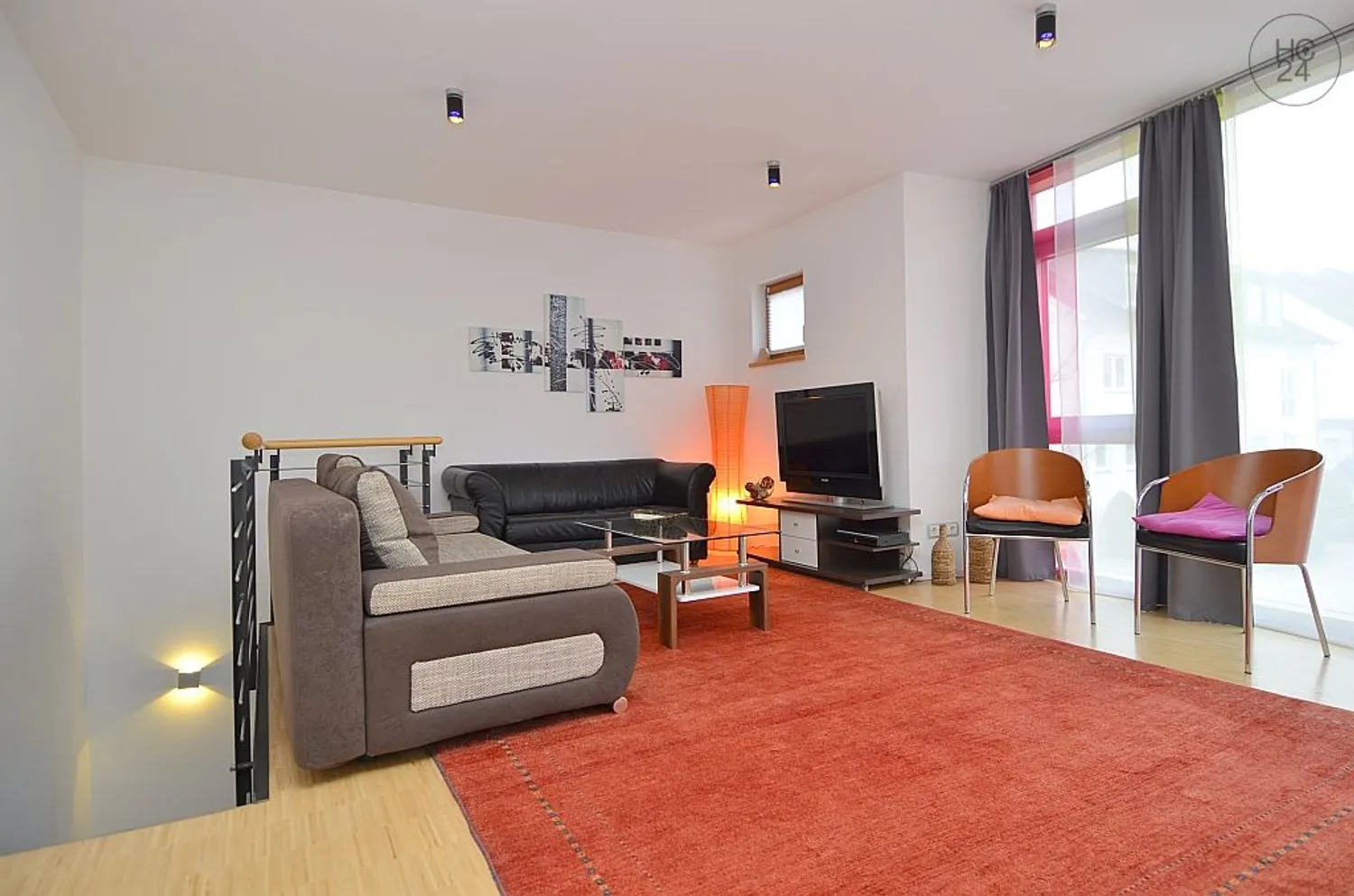 2 Zimmer Wohnung mit 56 m² in Wiesbaden – Bild 1
