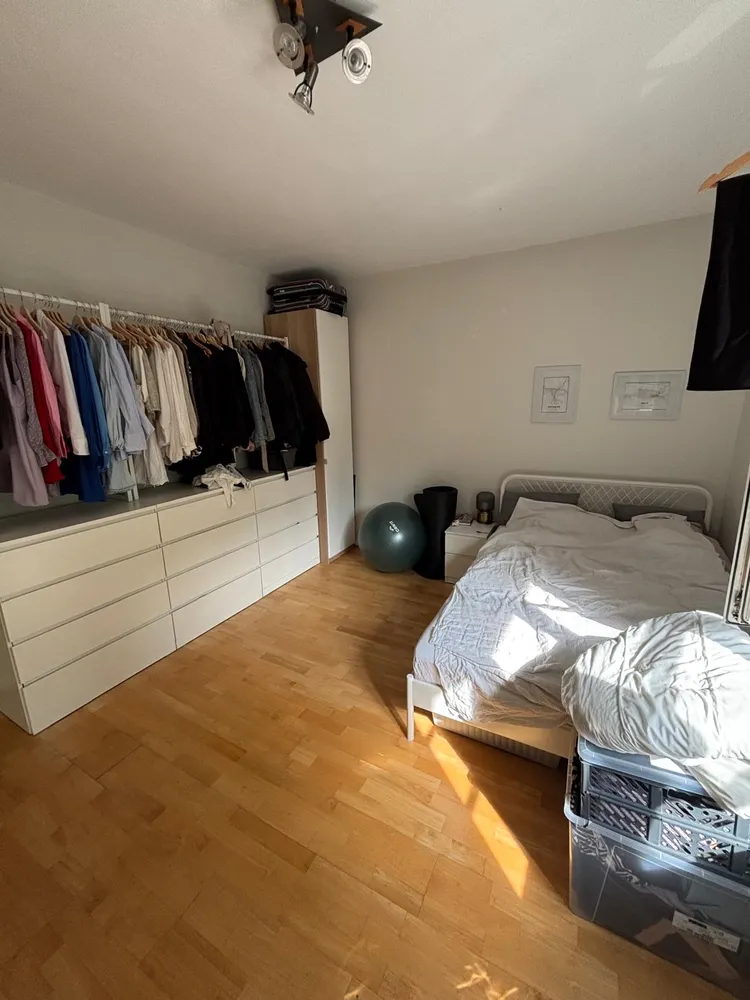 2 Zimmer Wohnung mit 55 m² in Münster – Bild 4