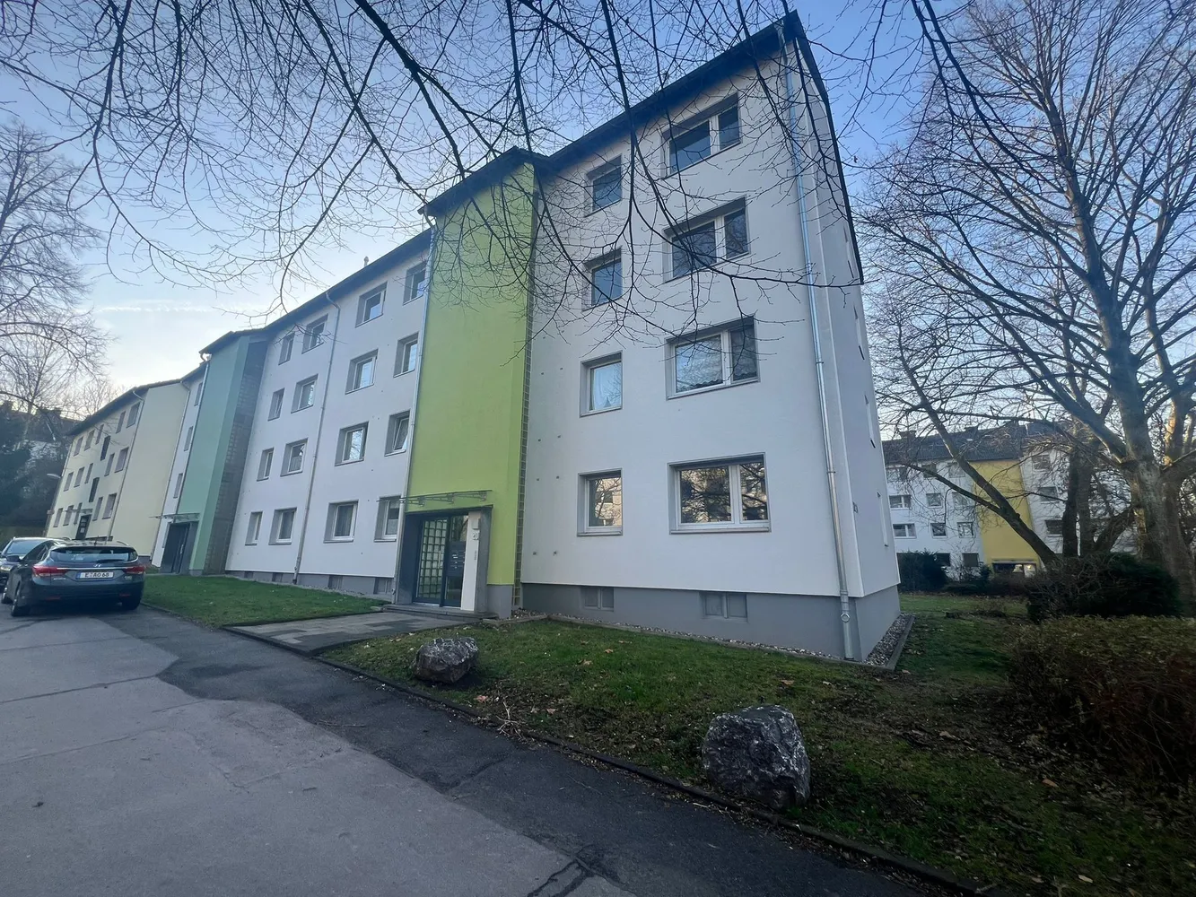 2 Zimmer Wohnung mit 58 m² in Essen – Bild 7