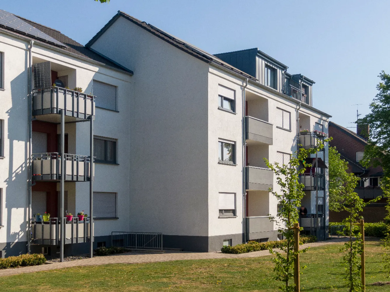 4 Zimmer Wohnung mit 96 m² in Borken – Bild 2