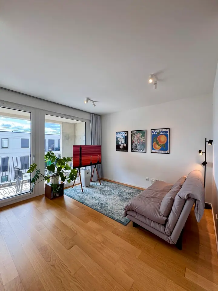 2 Zimmer Wohnung mit 51 m² in Regensburg – Bild 1