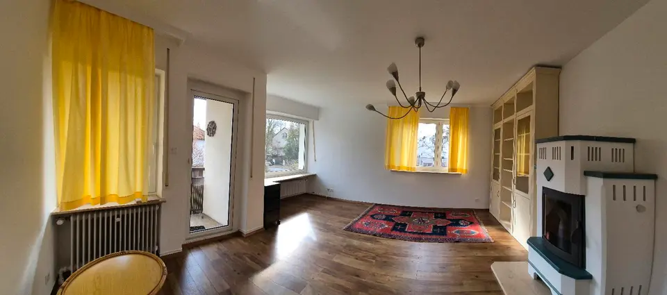 2 Zimmer Wohnung mit 80 m² in Nürnberg – Bild 2