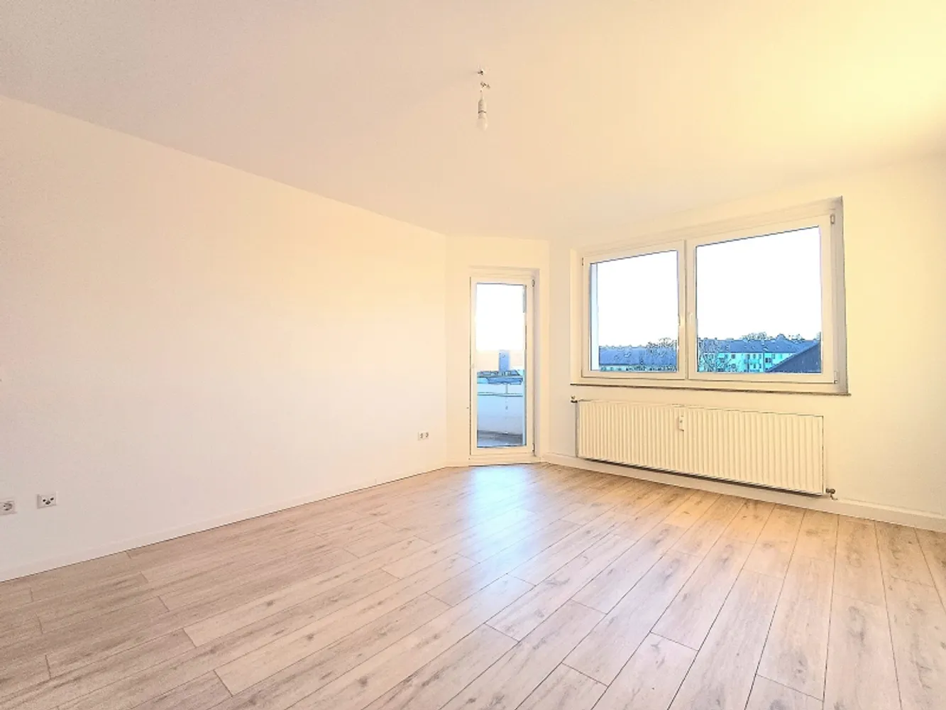 2 Zimmer Wohnung mit 57 m² in Minden – Bild 1