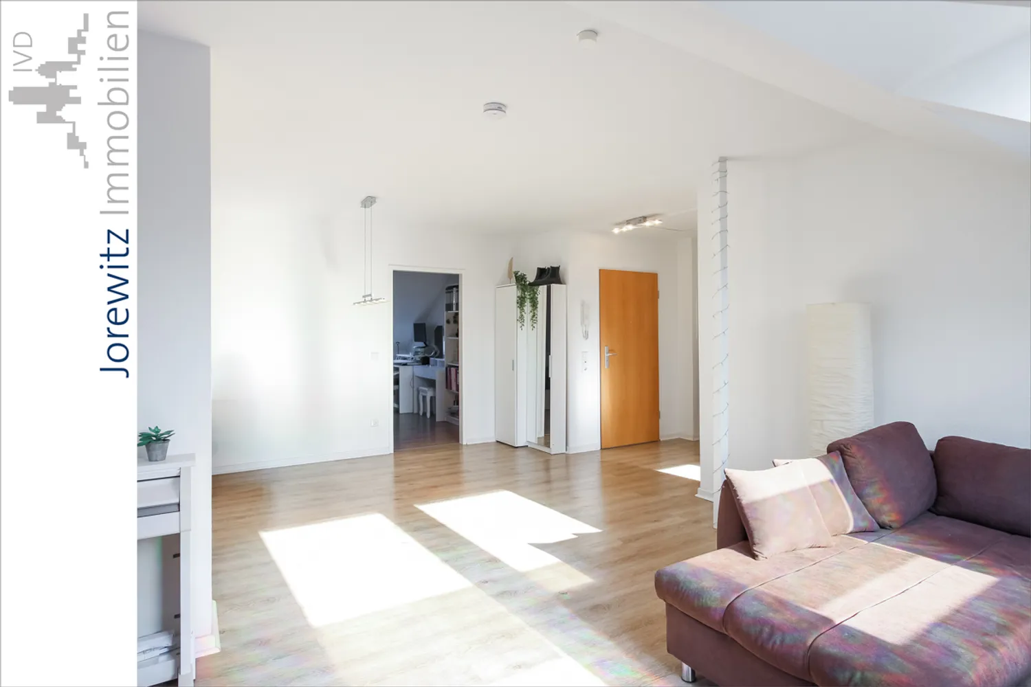 2 room apartment with 57 m² in Bielefeld – Photo 6