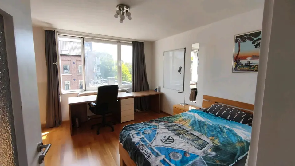 2 Zimmer Wohnung mit 18 m² in Aachen – Bild 2