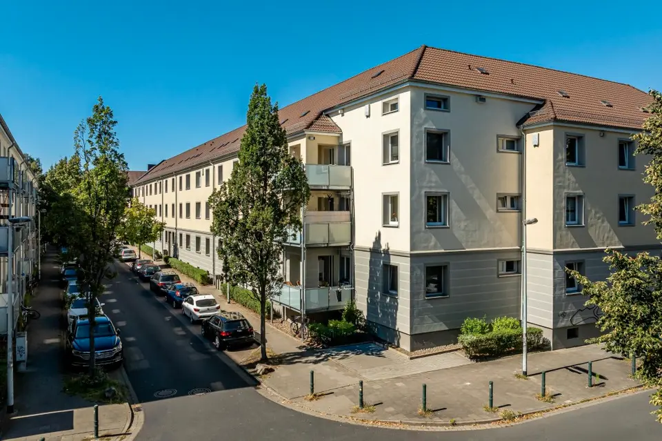 3 Zimmer Wohnung mit 72 m² in Braunschweig – Bild 4