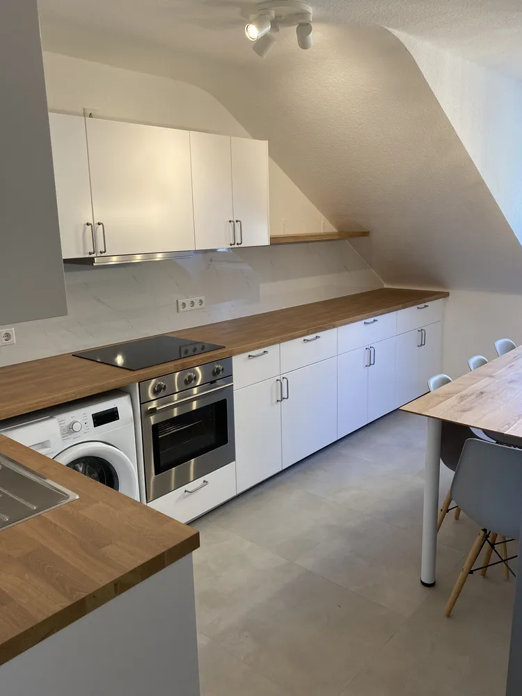 1 Zimmer Wohnung mit 20 m² in Aachen – Bild 1