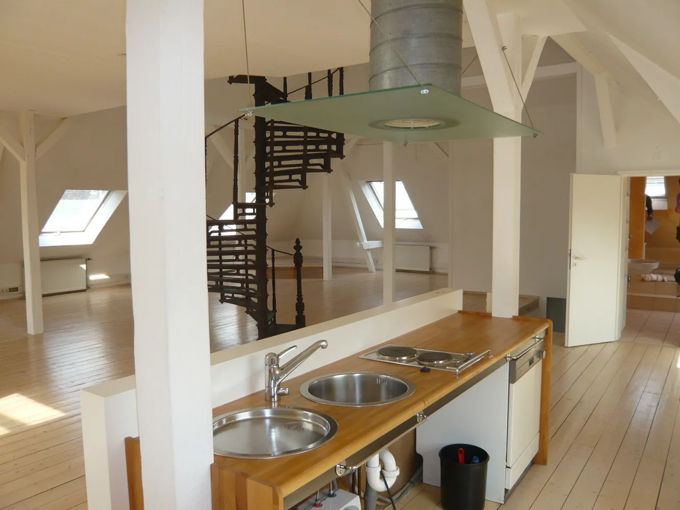 1 Zimmer Wohnung mit 137 m² in Hattingen – Bild 3