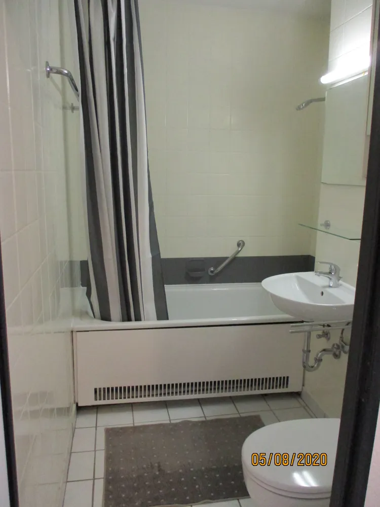 1 room apartment with 31 m² in Frankfurt am Main – Photo 4